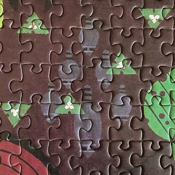 Birducopia 1000 Piece Puzzle - Picture 5 of 9